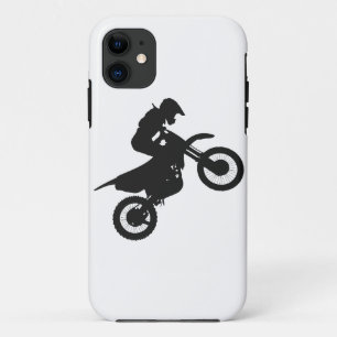 Case-Mate iPhone Case Pilote Motocross - Choisir la couleur arrière - p