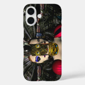 Coques Case-Mate iPhone PILOTE SPACESHIP ANDROID XENIA Science-fiction (Verso)