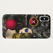 Coques Case-Mate iPhone PILOTE SPACESHIP ANDROID XENIA, Science-fiction (Dos (Horizontal))