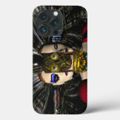 Coques Case-Mate iPhone PILOTE SPACESHIP ANDROID XENIA, Science-fiction (Verso)