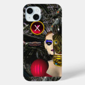 Coques Case-Mate iPhone PILOTE SPACESHIP ANDROID XENIA, Science-fiction (Verso)