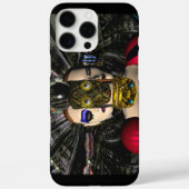 Coques Case-Mate iPhone PILOTE SPACESHIP ANDROID XENIA, Science-fiction (Verso)