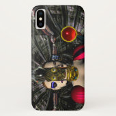 Coques Case-Mate iPhone PILOTE SPACESHIP ANDROID XENIA, Science-fiction (Dos)