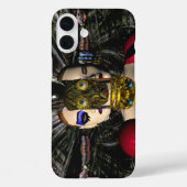 Coques Case-Mate iPhone PILOTE SPACESHIP ANDROID XENIA, Science-fiction (Verso)