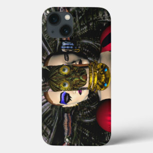Coques Pour iPhone PILOTE SPACESHIP ANDROID XENIA, Science-fiction