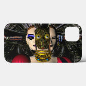Coques Case-Mate iPhone PILOTE SPACESHIP ANDROID XENIA, Science-fiction (Verso (horizontal))