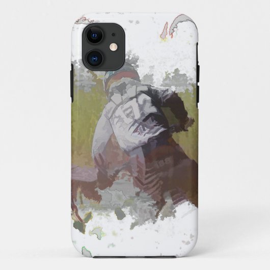 Coques Case-Mate iPhone Pilotes de moto-cross (Dos)