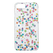 Coques Case-Mate iPhone Pilules (Dos)