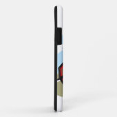 Coques Case-Mate iPhone piment au chillin (Dos/Droite)