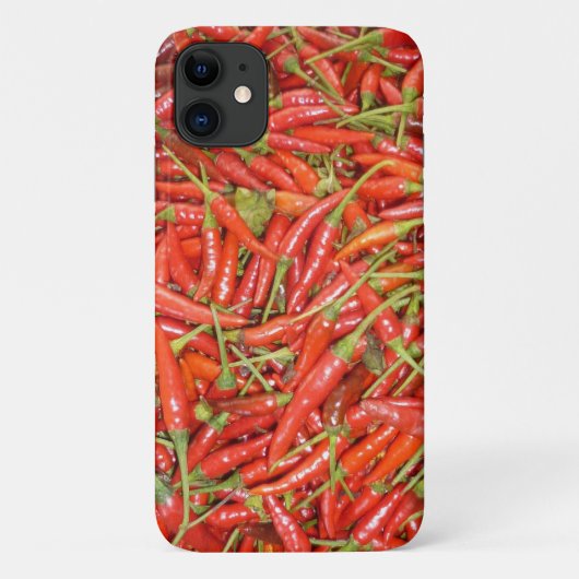 Coques Case-Mate iPhone piment chaud (Dos)