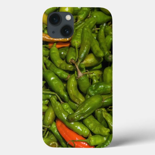 Coques Case-Mate iPhone Piments à vendre au marché (Verso)