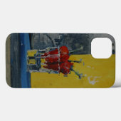 Coques Case-Mate iPhone Piments dans un verre (Verso (horizontal))