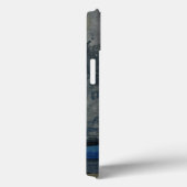 Coques Case-Mate iPhone Piments dans un verre (Verso / Droite)