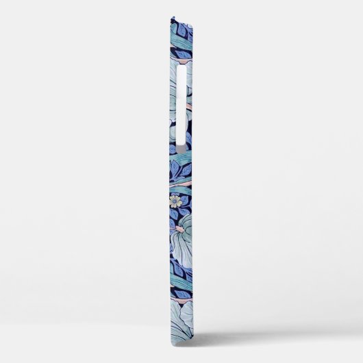 Coques Case-Mate iPhone Pimpernel Blue, William Morris (Verso / Gauche)
