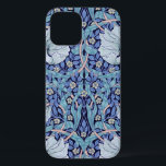 Case-Mate iPhone Case Pimpernel Blue, William Morris<br><div class="desc">William Morris (24 mars 1834 - 3 octobre 1896) était un designer textile britannique, poète, romancier, traducteur et militant socialiste associé au British Arts and Crafts Movement. Il a contribué de façon importante à la renaissance des arts textiles traditionnels britanniques et des méthodes de production. Ses contributions littéraires ont contribué...</div>