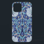 Case-Mate iPhone Case Pimpernel Blue, William Morris<br><div class="desc">William Morris (24 mars 1834 - 3 octobre 1896) était un designer textile britannique, poète, romancier, traducteur et militant socialiste associé au British Arts and Crafts Movement. Il a contribué de façon importante à la renaissance des arts textiles traditionnels britanniques et des méthodes de production. Ses contributions littéraires ont contribué...</div>