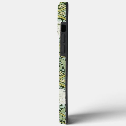 Coques Case-Mate iPhone Pimpernel Design par William Morris (Verso / Gauche)