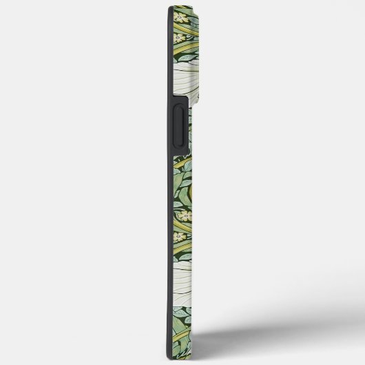 Coques Case-Mate iPhone Pimpernel Design par William Morris (Verso / Droite)