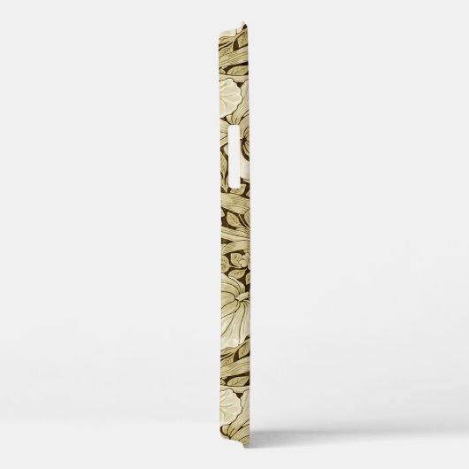 Coques Case-Mate iPhone Pimpernel Gold, William Morris (Verso / Droite)