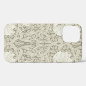 Coques Case-Mate iPhone Pimpernel Ivory, William Morris (Verso (horizontal))
