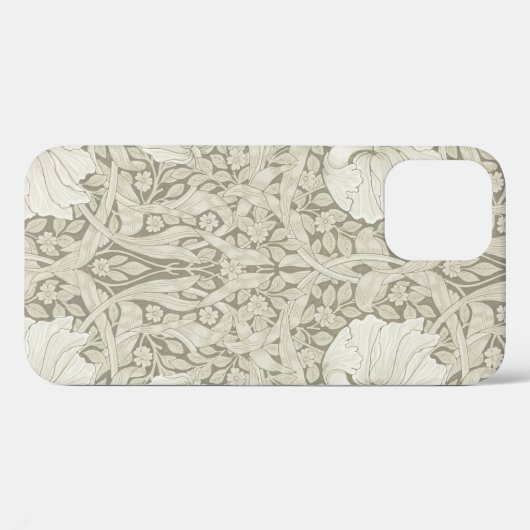 Coques Case-Mate iPhone Pimpernel Ivory, William Morris (Verso (horizontal))