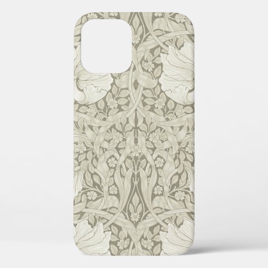 Coques Case-Mate iPhone Pimpernel Ivory, William Morris (Verso)