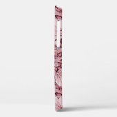 Coques Case-Mate iPhone Pimpernel Maroon, William Morris (Verso / Gauche)