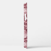 Coques Case-Mate iPhone Pimpernel Maroon, William Morris (Verso / Droite)