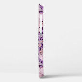 Coques Case-Mate iPhone Pimpernel Purple, William Morris (Verso / Gauche)