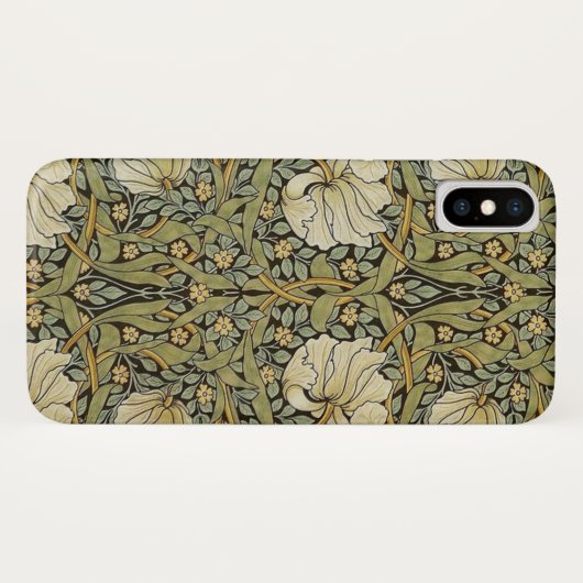 Coques Case-Mate iPhone Pimpernel William Morris (Dos (Horizontal))