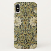 Coques Case-Mate iPhone Pimpernel William Morris (Dos)