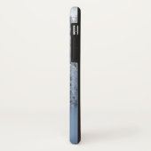 Coques Case-Mate iPhone Pin neigeux (Dos/Gauche)