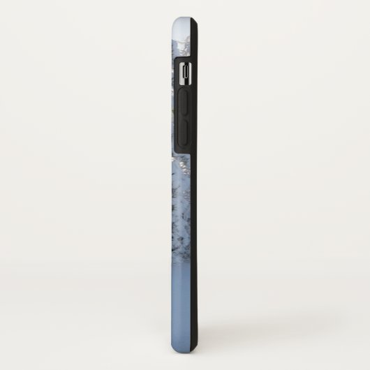 Coques Case-Mate iPhone Pin neigeux (Dos/Gauche)