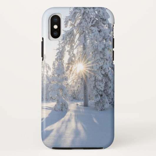 Coques Case-Mate iPhone Pin neigeux (Dos)
