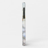 Coques Case-Mate iPhone Pin neigeux hiver (Dos/Gauche)