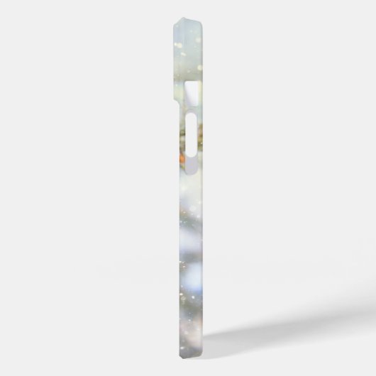 Coques Case-Mate iPhone Pin neigeux hiver (Verso / Gauche)