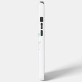 Coques Case-Mate iPhone pinceau (Verso / Gauche)