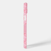 Coques Case-Mate iPhone Pinceaux Kangaroo rose pâle (Verso / Droite)
