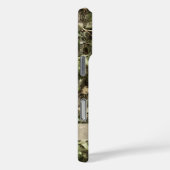 Coques Case-Mate iPhone Pine and Leaves Camouflage Personalized (Verso / Droite)