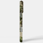 Coques Case-Mate iPhone Pine and Leaves Camouflage Personalized (Verso / Droite)