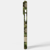 Coques Case-Mate iPhone Pine and Leaves Camouflage Personalized (Verso / Gauche)