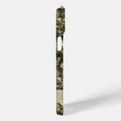 Coques Case-Mate iPhone Pine and Leaves Camouflage Personalized (Verso / Droite)