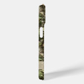 Coques Case-Mate iPhone Pine and Leaves Camouflage Personalized (Verso / Droite)