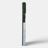 Coques Case-Mate iPhone Pine Bend Bluff Surplombant Vallée Bois (Verso / Droite)