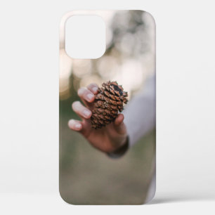 Case-Mate iPhone Case Pine cône extérieur cône bois