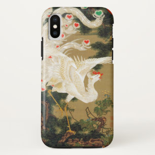 Case-Mate iPhone Case Pine Tree & Phoenix (Coeur d'Amour Phoenix), Jakuc