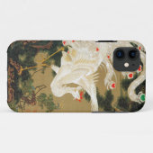 Coques Case-Mate iPhone Pine Tree & Phoenix (Coeur d'Amour Phoenix), Jakuc (Dos (Horizontal))