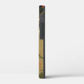 Coques Case-Mate iPhone Pine Tree & Phoenix (Coeur d'Amour Phoenix), Jakuc (Verso / Gauche)