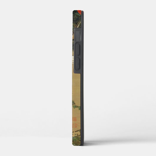 Coques Case-Mate iPhone Pine Tree & Phoenix (Coeur d'Amour Phoenix), Jakuc (Verso / Gauche)