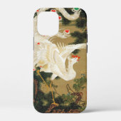 Coques Case-Mate iPhone Pine Tree & Phoenix (Coeur d'Amour Phoenix), Jakuc (Verso)